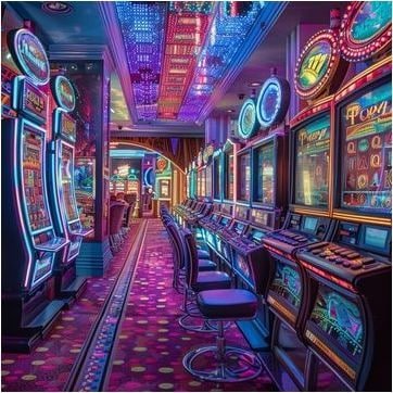 Tampilan permainan Kombinasi Number di platform slot indo
