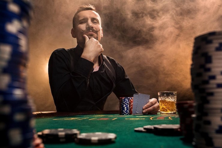 Halaman pasar UFC di platform slot indo menampilkan jadwal pertandingan dan informasi atlet